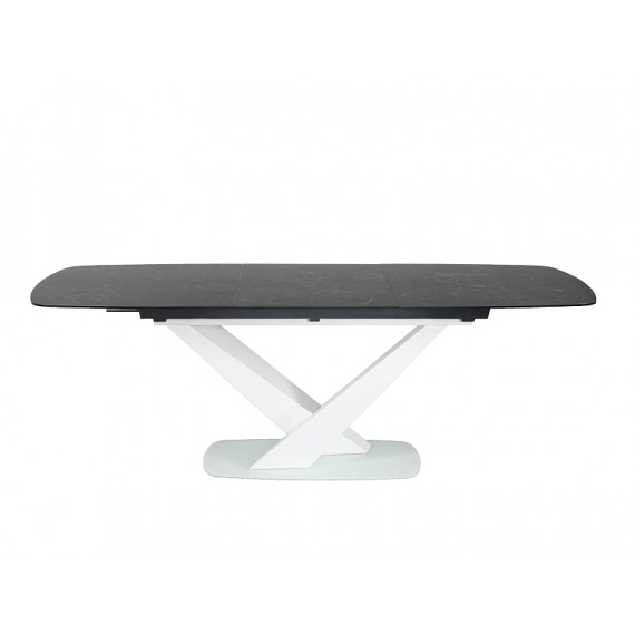 Spisebord Cassina 160-200 cm - Glass - Marmor