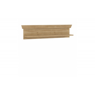 Hylle Vinti 143x34 cm - Eik waterford