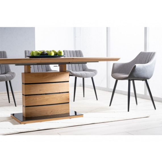 Spisebord Leono 140-180 cm