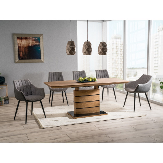 Spisebord Leono 140-180 cm