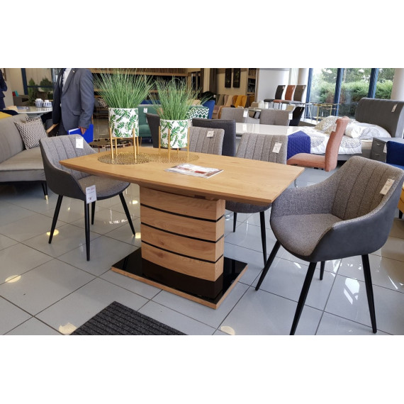 Spisebord Leono 140-180 cm