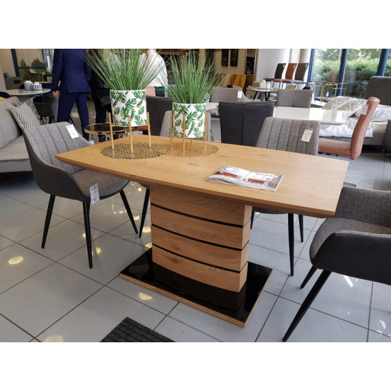 Spisebord Leono 140-180 cm