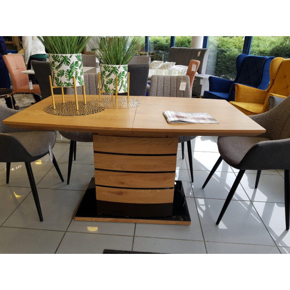 Spisebord Leono 140-180 cm