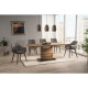 Spisebord Leono 140-180 cm