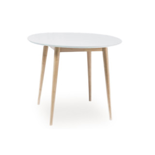Spisebord Larsson 90 cm - Rundt