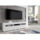 Vegghengt tv-bord Moreno 160 cm - Hvit