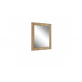Speil Dalate 45x54 cm - Eik catania
