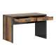Skrivebord Weston 120 cm - Trelook - Gammel look