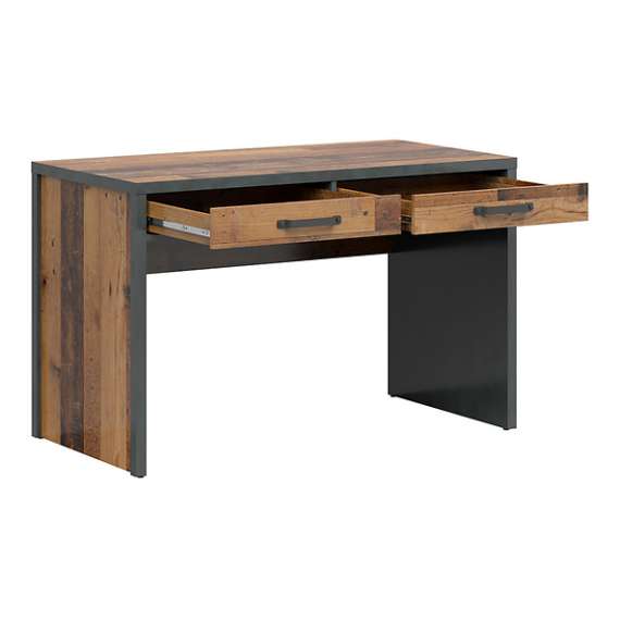 Skrivebord Weston 120 cm - Trelook - Gammel look