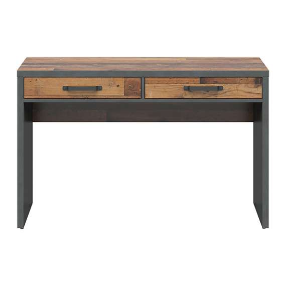 Skrivebord Weston 120 cm - Trelook - Gammel look