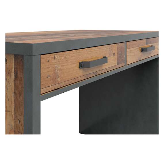 Skrivebord Weston 120 cm - Trelook - Gammel look