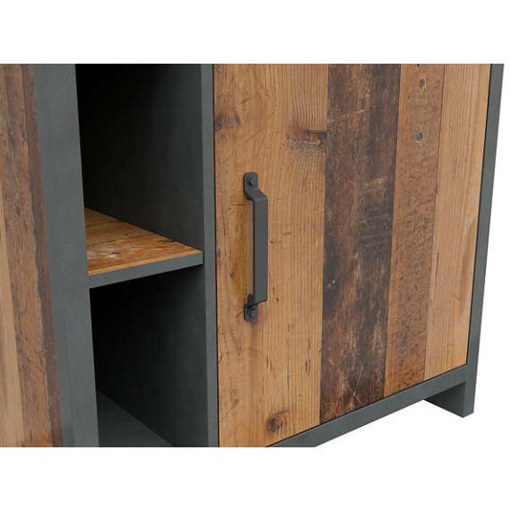 Reol Weston 75 cm - Trelook - Gammel look