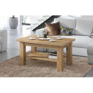 Sofabord Astoria 110-150x68 cm  - eik craft - justerbart