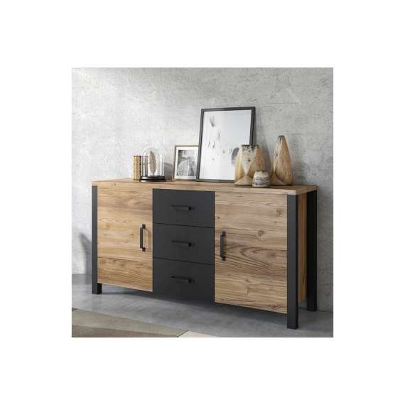 Skjenk Olin 147x79 cm - Trelook