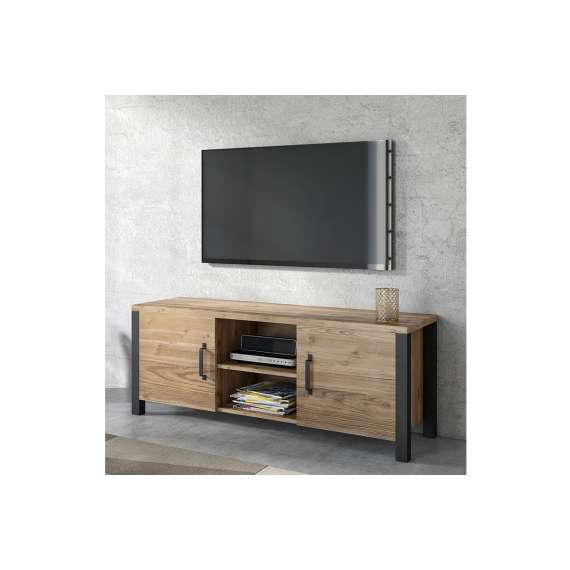 Tv-benk Olin 147x57 cm - Trelook