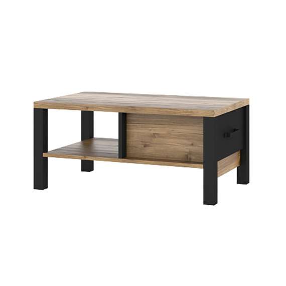 Sofabord Olin 90x42 cm - Trelook