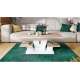 Sofabord Viva 110x45 cm - eik sonoma - hvit matt