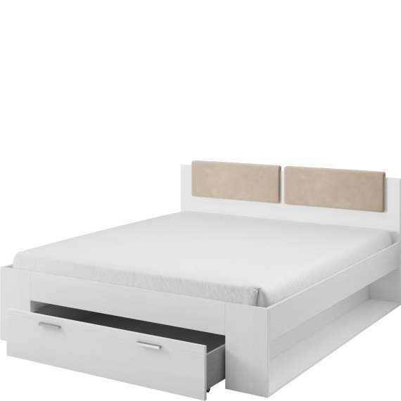 Seng Abisko 140-200 cm -  Abisko Ash - 1 skuff