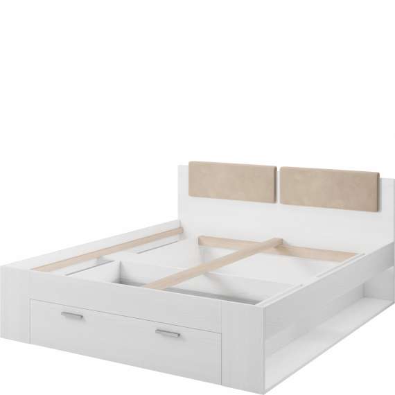 Seng Abisko 140-200 cm -  Abisko Ash - 1 skuff