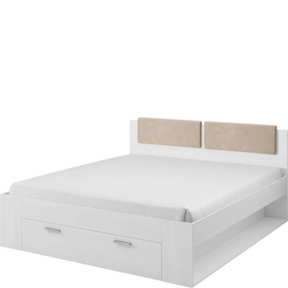 Seng Abisko 140-200 cm -  Abisko Ash - 1 skuff