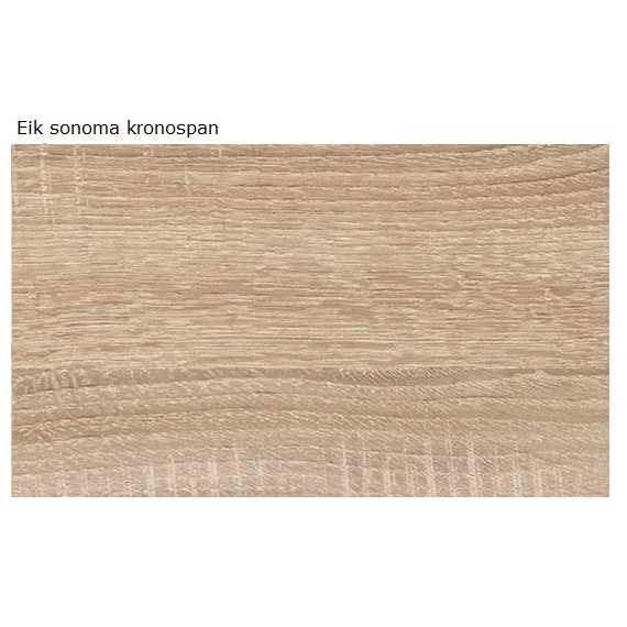 Tv-benk Enea 125/150 x 38 cm - 3 dører