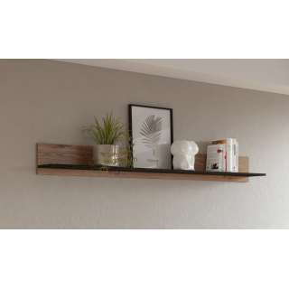 Hylle Lorena 180 cm - Eik lefkas - Touchwood