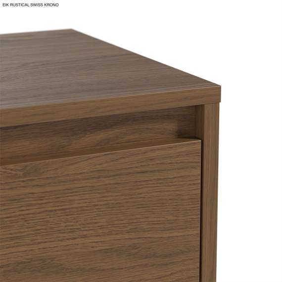 Tv-benk Enea 70/95 x 38 cm - 2 dører