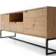 Tv-benk Amber 153x54 cm - Trelook