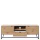 Tv-benk Amber 153x54 cm - Trelook