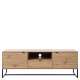 Tv-benk Amber 153x54 cm - Trelook