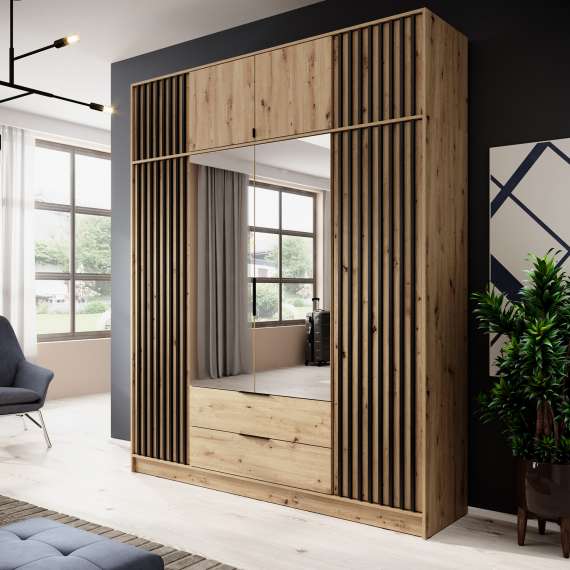 Overskap Nelly 206x50 cm - Spiler