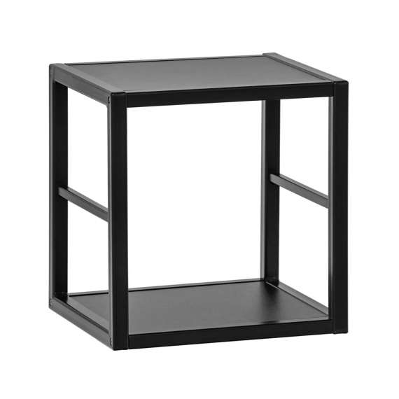 Vegghylle Switch 30x31 cm - Metallhylle - Vegghengt