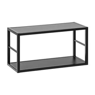 Vegghylle Switch 60x31 cm - Metallhylle - Vegghengt