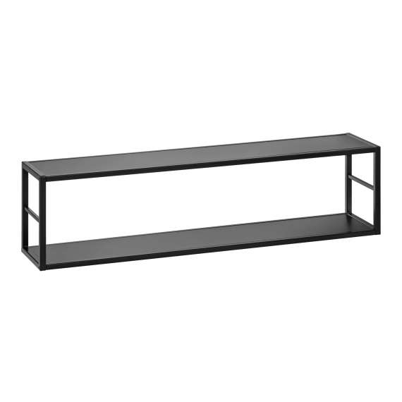 Hylle Switch 120x31 cm - Metallhylle - Vegghengt