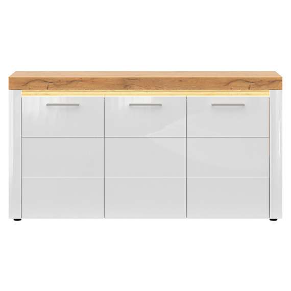 Skjenk Horton 170x90 cm - 3 dører