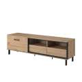 Tv-benk Nest 165x49 cm - med hylle