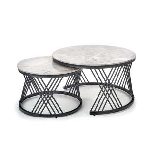 Bordsett Flamingo - 2 stk