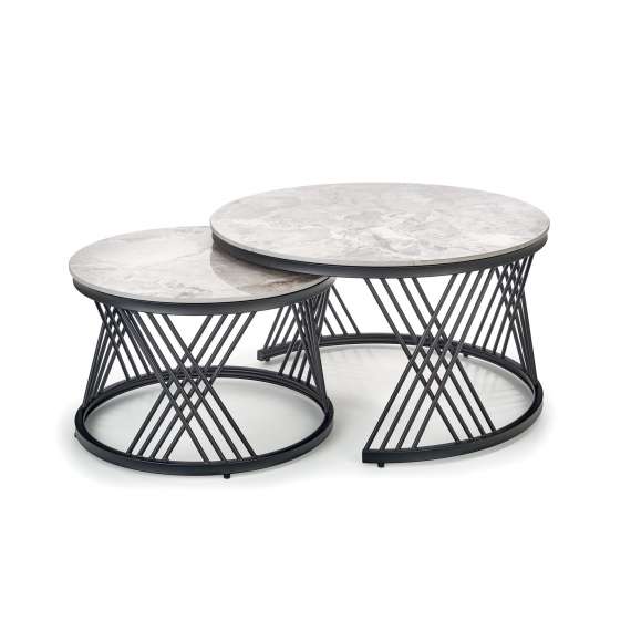 Bordsett Flamingo - 2 stk