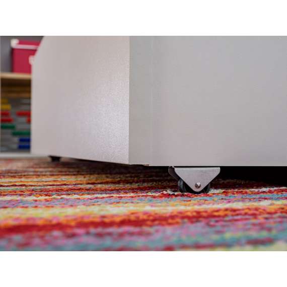 Seng Vivera 90x200 cm - med skuffer