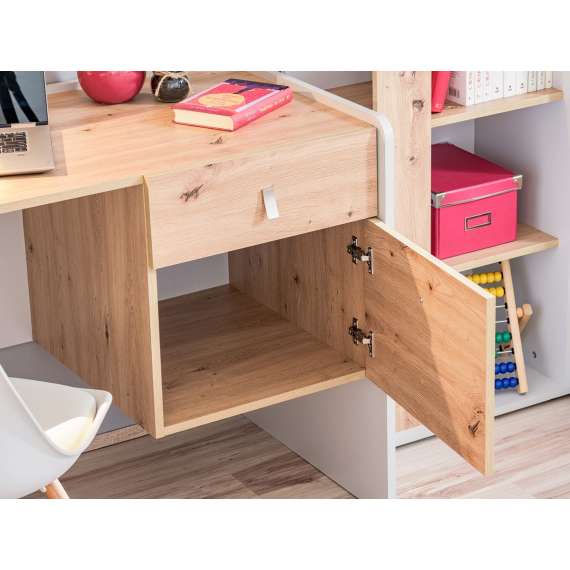 Skrivebord Vivera 134x78 cm