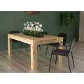 Spisebord Polypod 180 cm - Trelook - med plantekasse