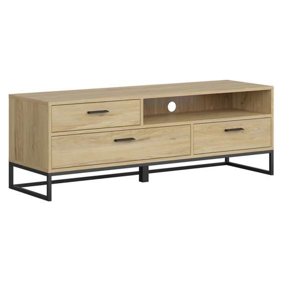 TV-benk Ramla 152x53 cm - Skuffer