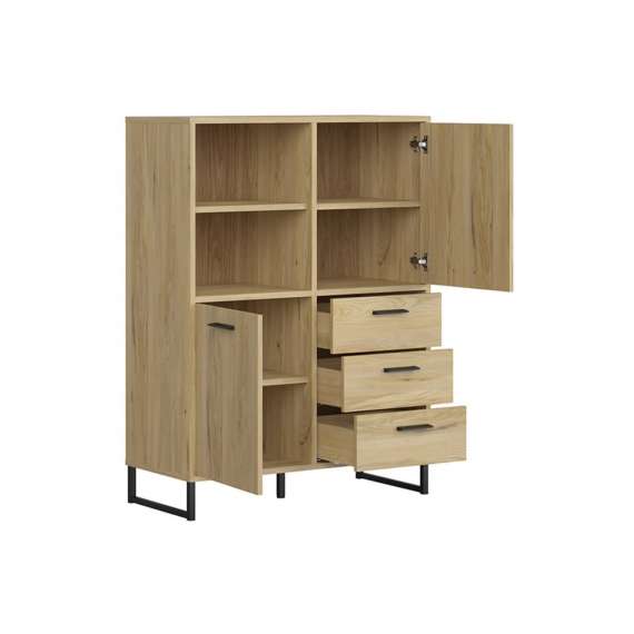 Skap Ramla 90x125 cm