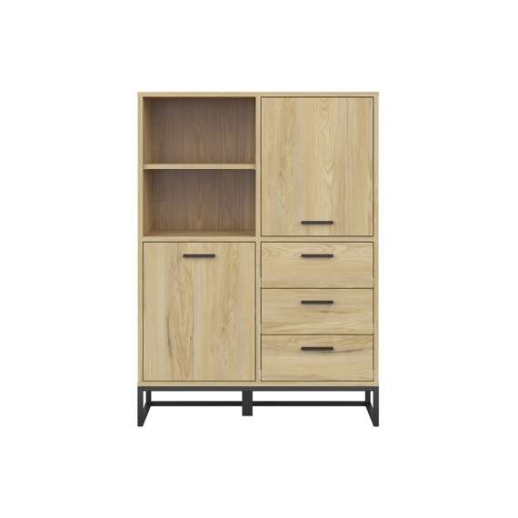 Skap Ramla 90x125 cm