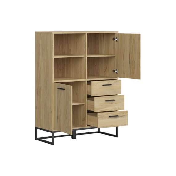 Skap Ramla 90x125 cm