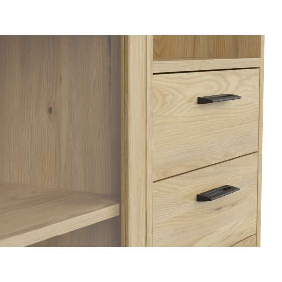 Vitrineskap Ramla 90x146 cm