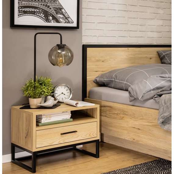 Nattbord Ramla 50x42 cm