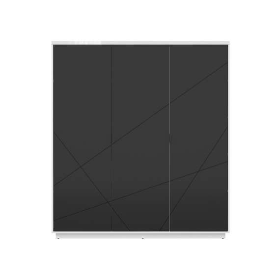 Garderobe Forn 180x201 cm