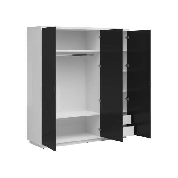 Garderobe Forn 180x201 cm