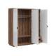 Garderobe Forn 180x201 cm